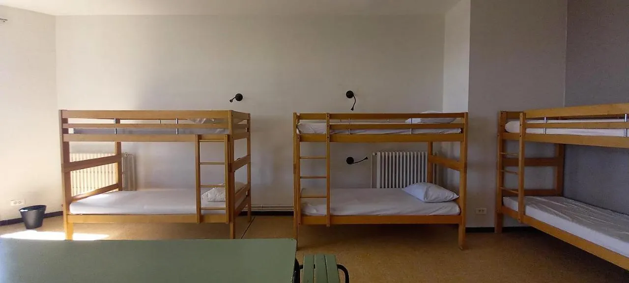 Hostel Auberge De Jeunesse Hi Marseille Bois-Luzy France