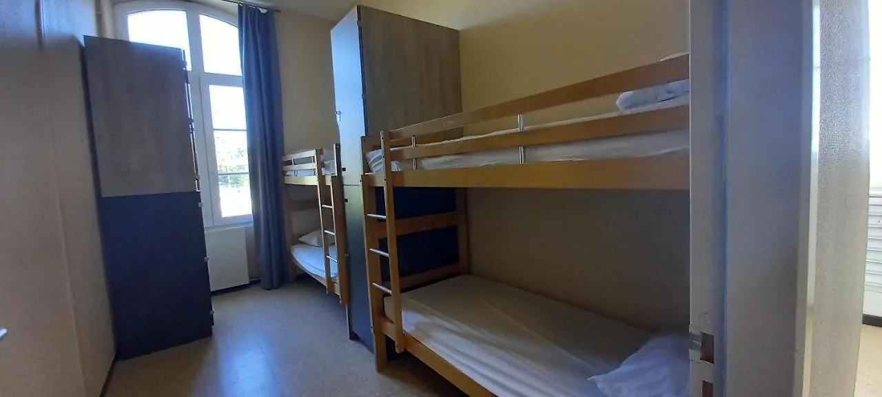 Auberge De Jeunesse Hi Marseille Bois-Luzy 0*,