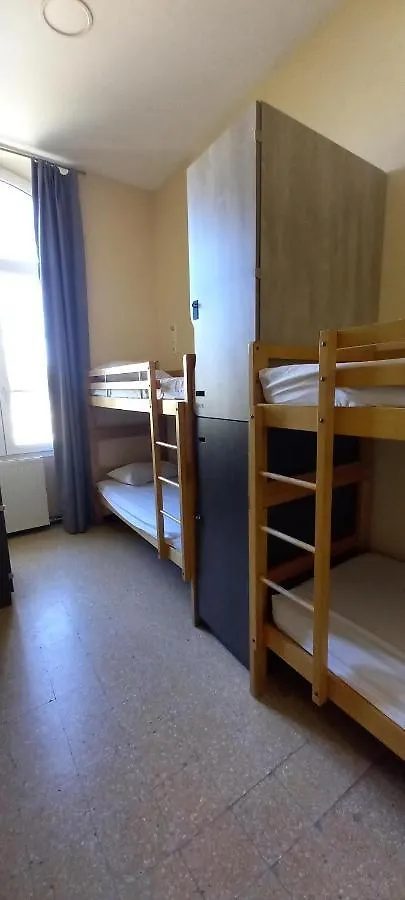 Auberge De Jeunesse Hi Marseille Bois-Luzy