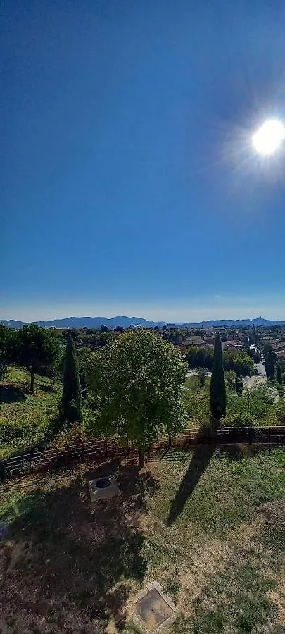 Auberge De Jeunesse Hi Marseille Bois-Luzy France