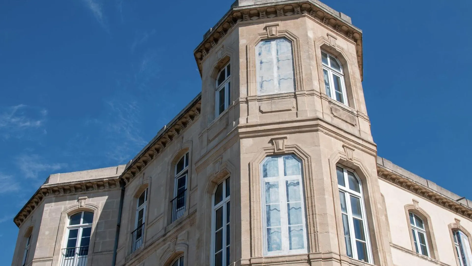 Auberge De Jeunesse Hi Marseille Bois-Luzy