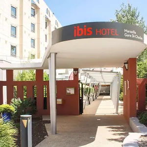 Ibis Centre Gare Saint Charles Marseilles