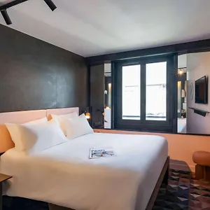 Tribe Batignolles Hotel Parigi