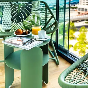 Novotel Centre Euromed Отель