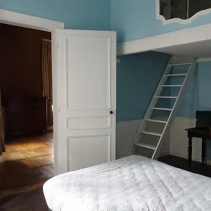 Le Quatre Bed & Breakfast Rennes